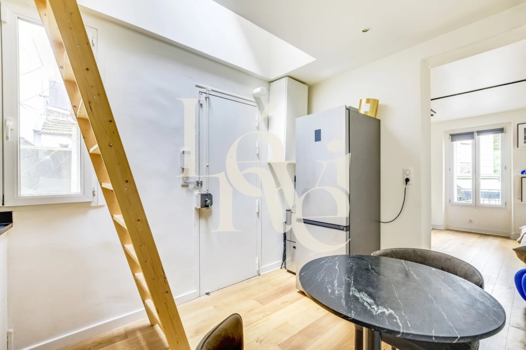 Appartement – 2 pièces – 33m2