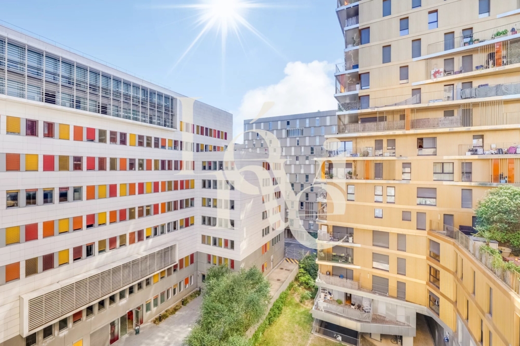 Appartement – 2 pièces – 49m2