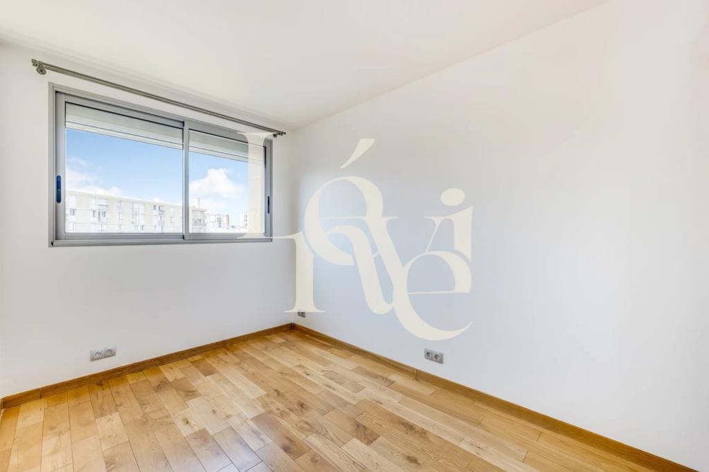 Appartement – 3 pièces – Butte aux cailles