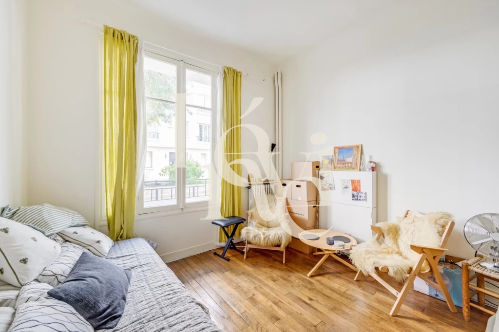 Appartement 2 pièces – Croulebarbe