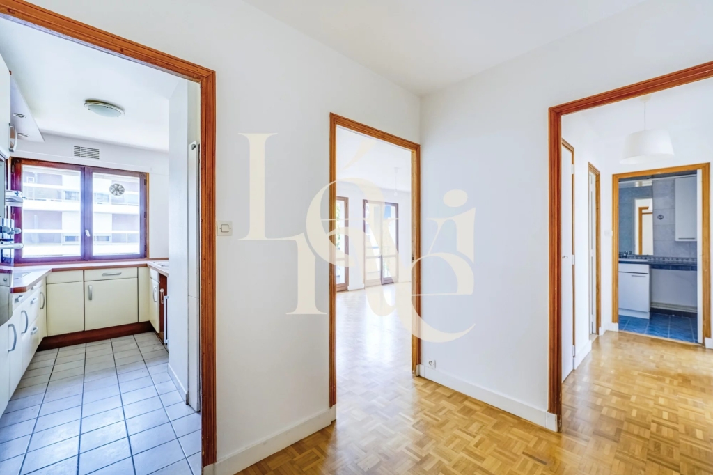 Appartement – 3 pièces – 68M2