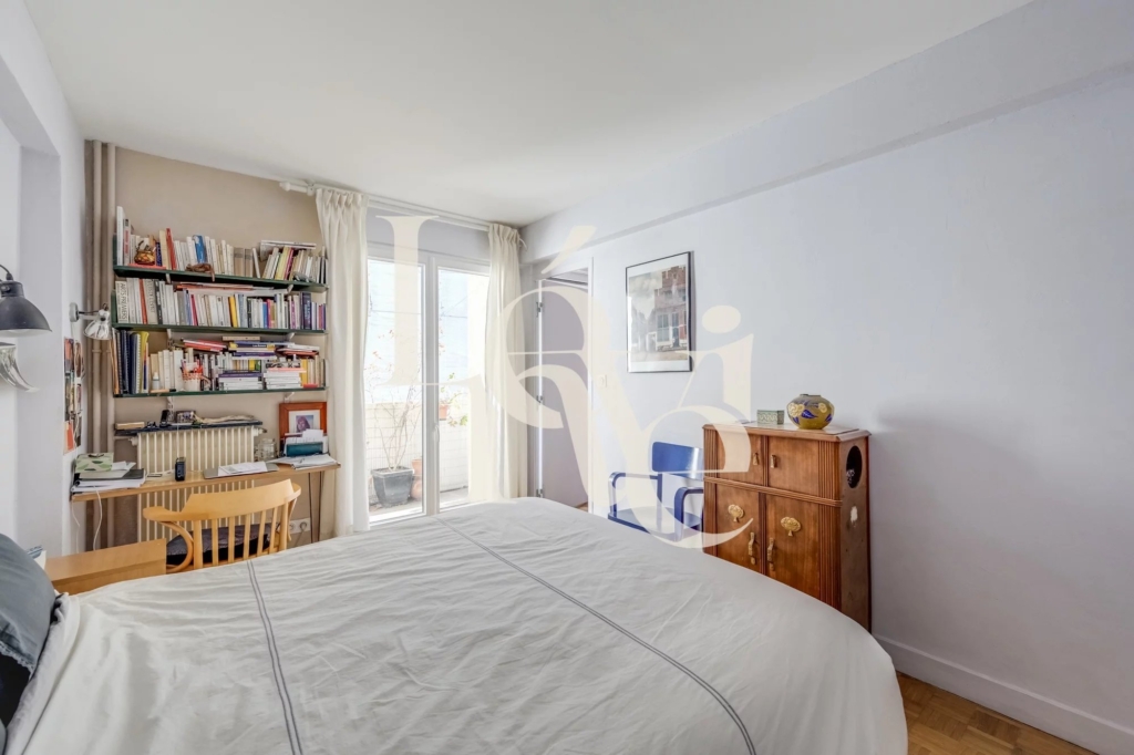 Appartement – 3 pièces – 60m2