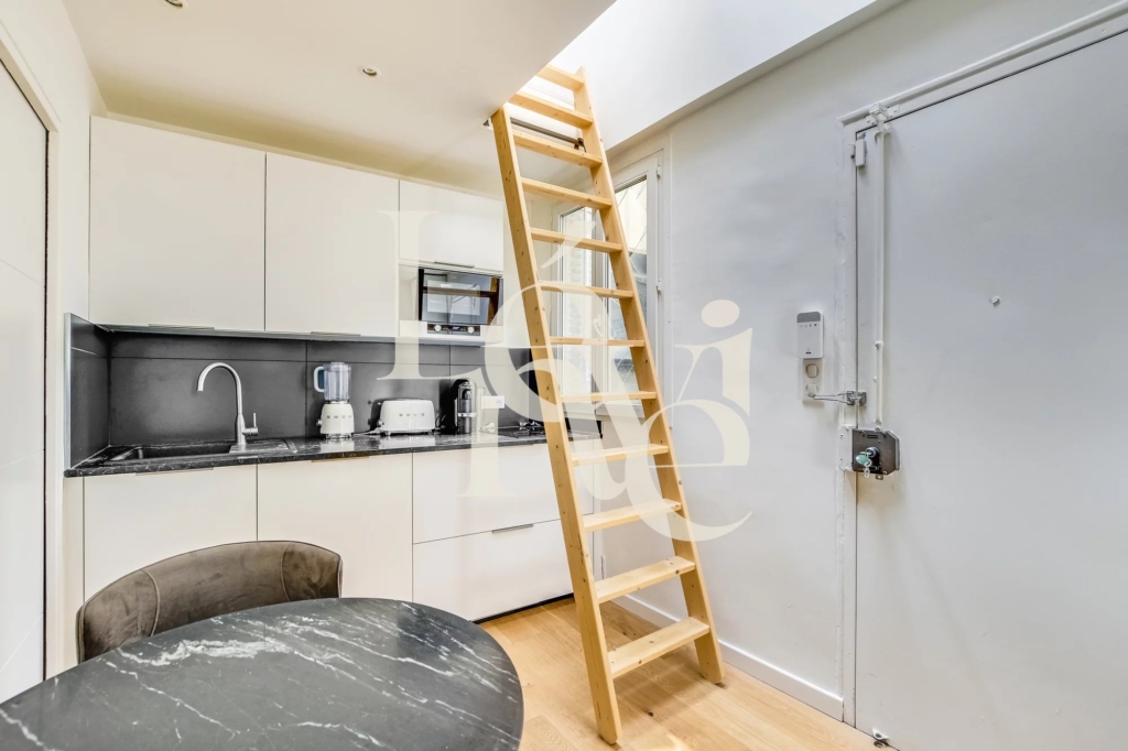 Appartement – 2 pièces – 33m2