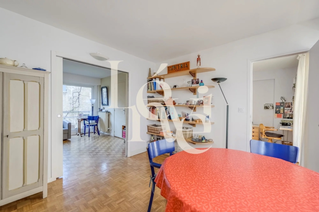 Appartement – 3 pièces – 60m2