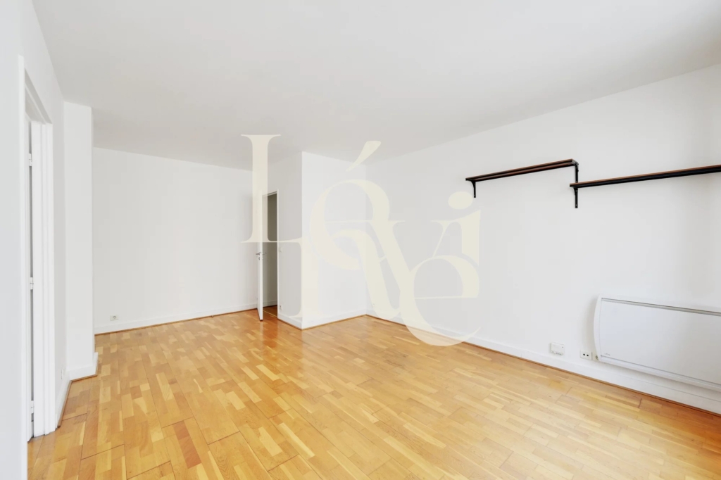 Appartement – 2 pièces – 42,55m2