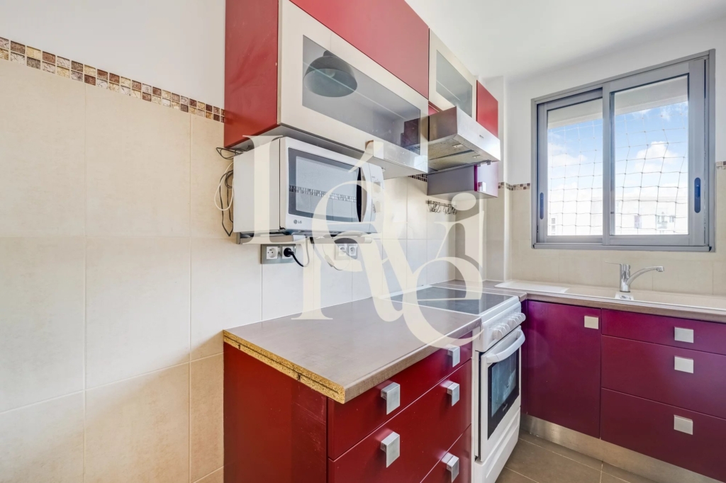 Appartement – 3 pièces – Butte aux cailles