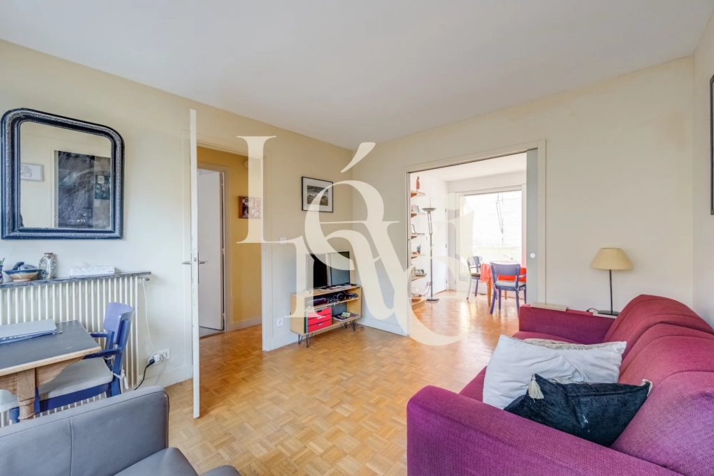 Appartement – 3 pièces – 60m2