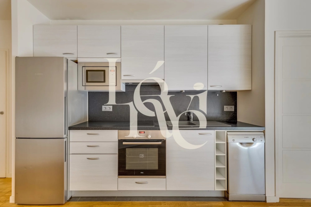 Appartement – 2 pièces – 49m2