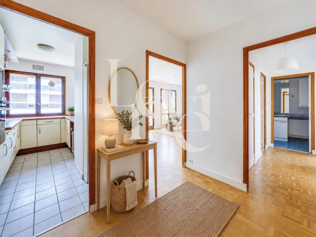 Appartement – 3 pièces – 68M2