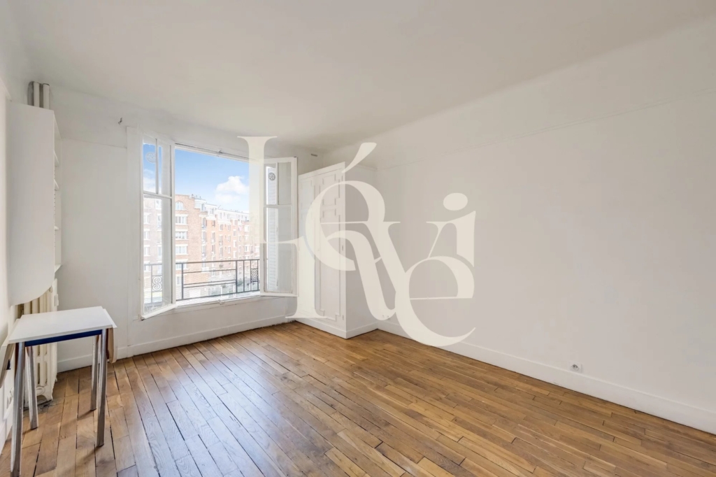 Appartement – 1 pièces – 26,64m2