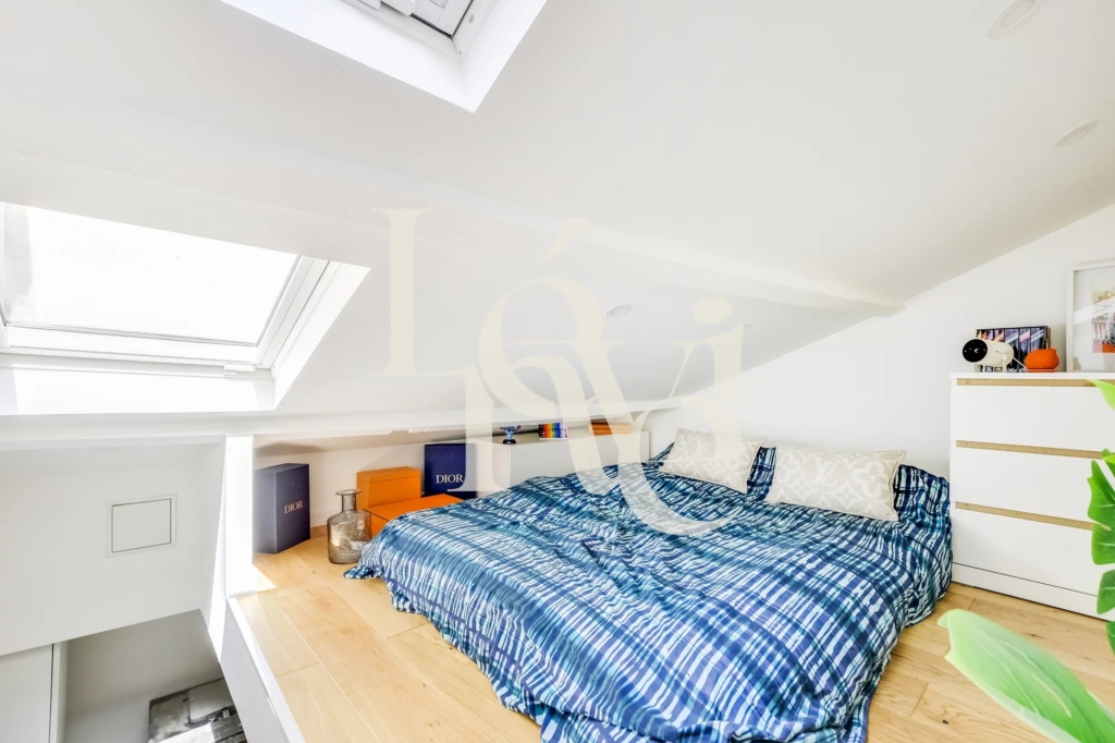 Appartement – 2 pièces – 33m2