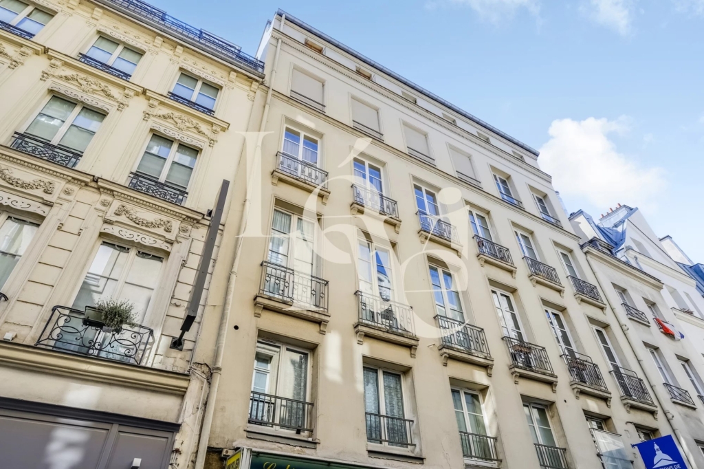 Charmant studio à Val-de-Grâce, Paris 5ème