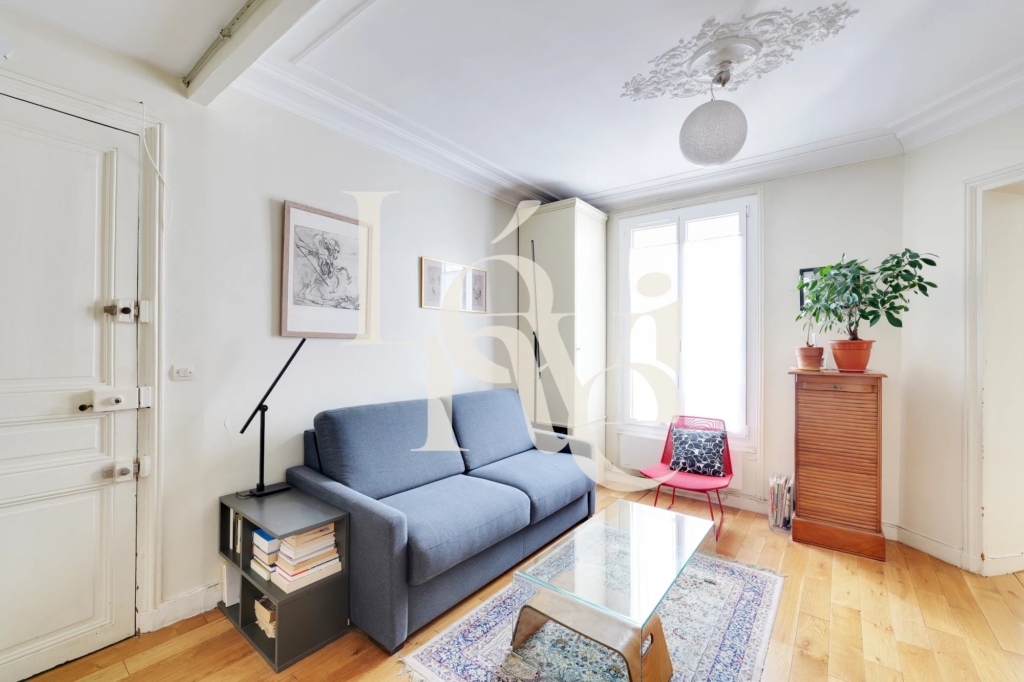 Appartement – 3 pièces – 55 m2