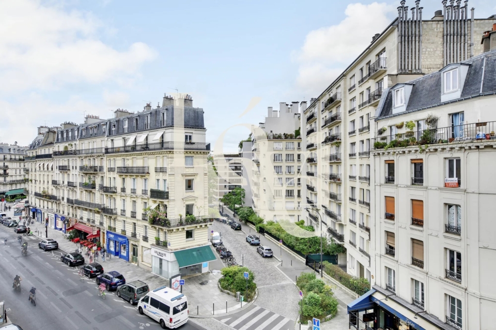 Appartement – 3 pièces – 58m2