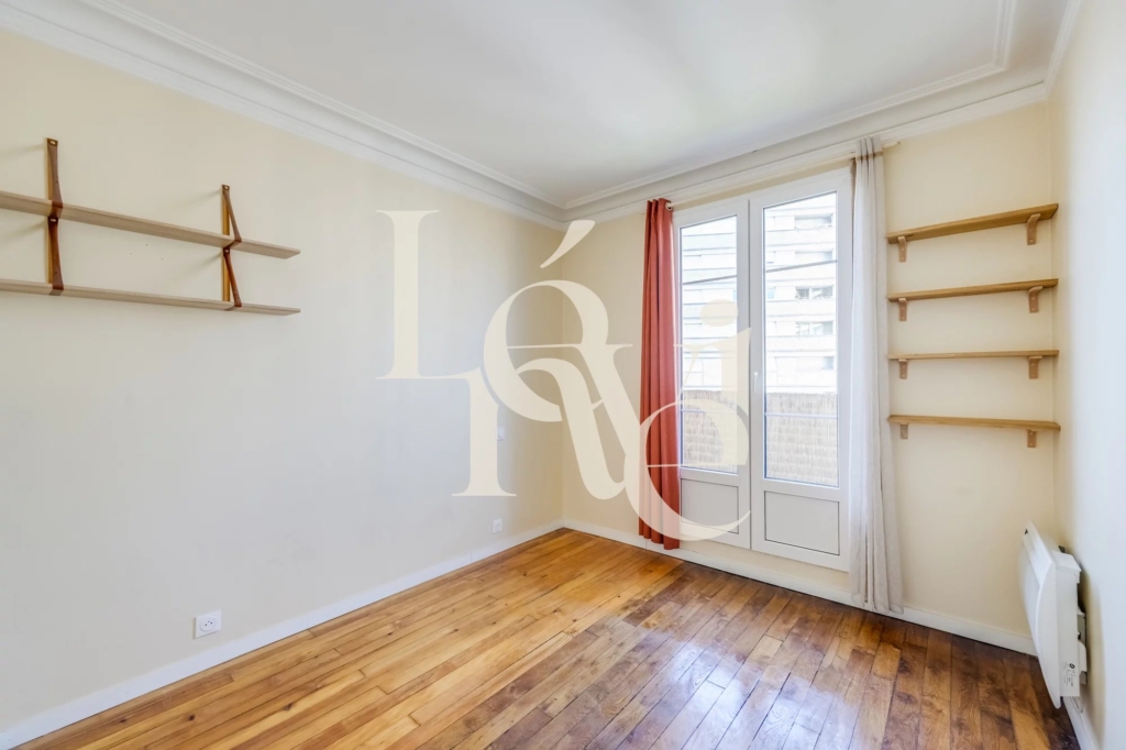 Appartement – 2 pièces – 33m2