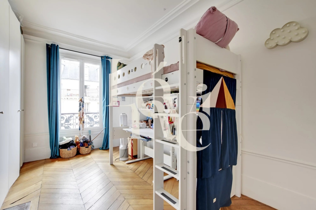 Appartement – 3 pièces – 58m2