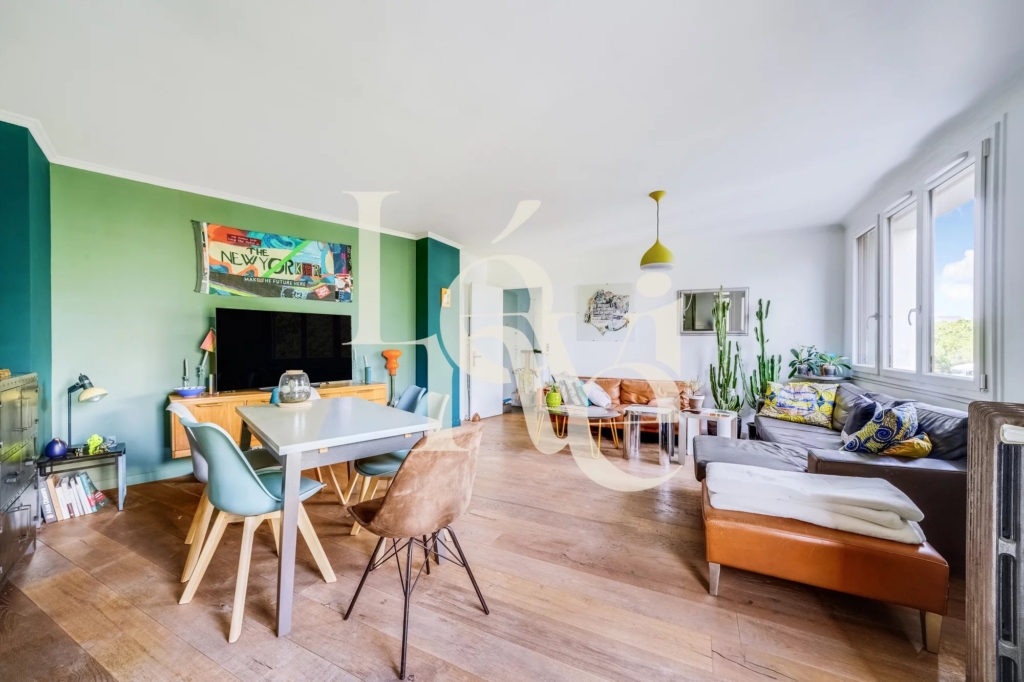 Appartement – 3 pièces – 66m2