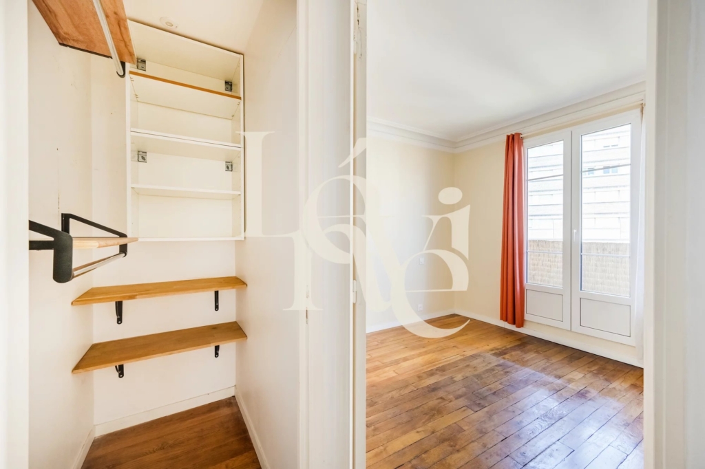 Appartement – 2 pièces – 33m2