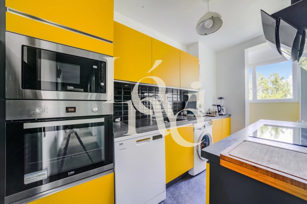 Appartement – 3 pièces – 66m2