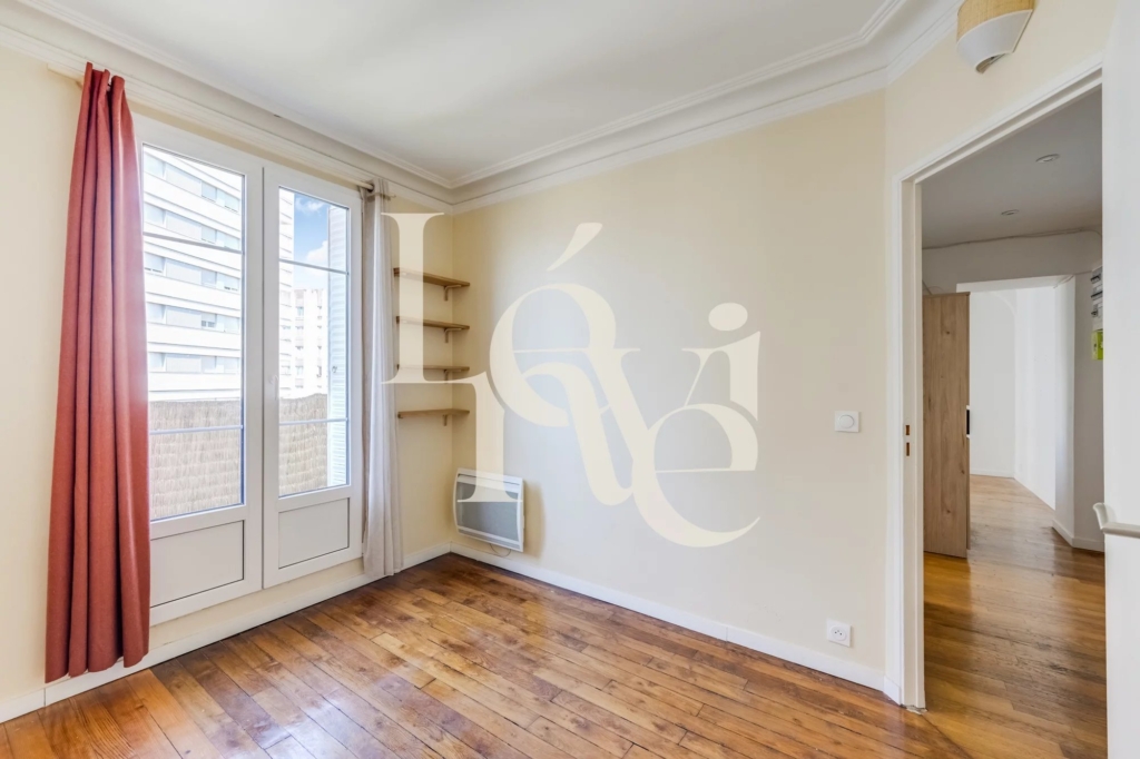 Appartement – 2 pièces – 33m2