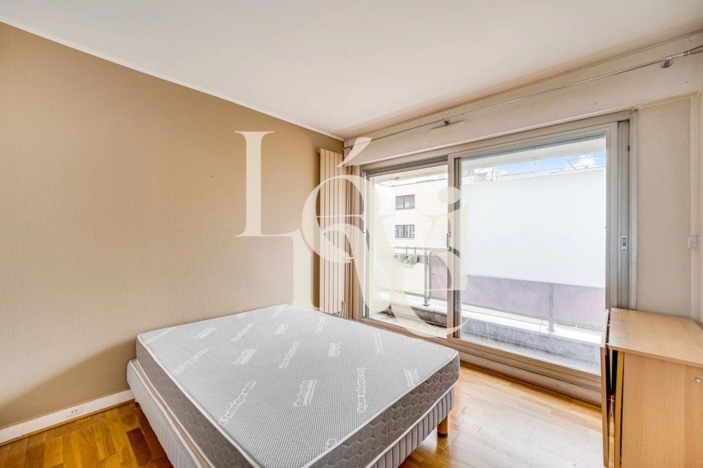 Appartement – 2 pièces – 54 m2