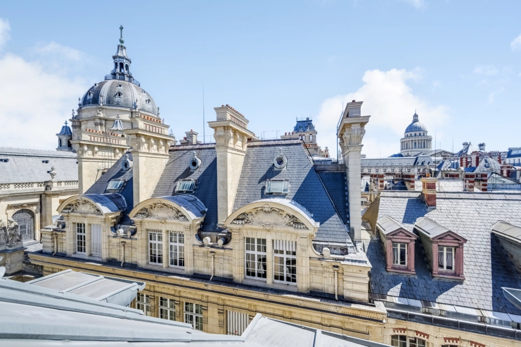 Studio de 24m2 avec vue Panthéon – Sectorisation Lycée Henri-IV