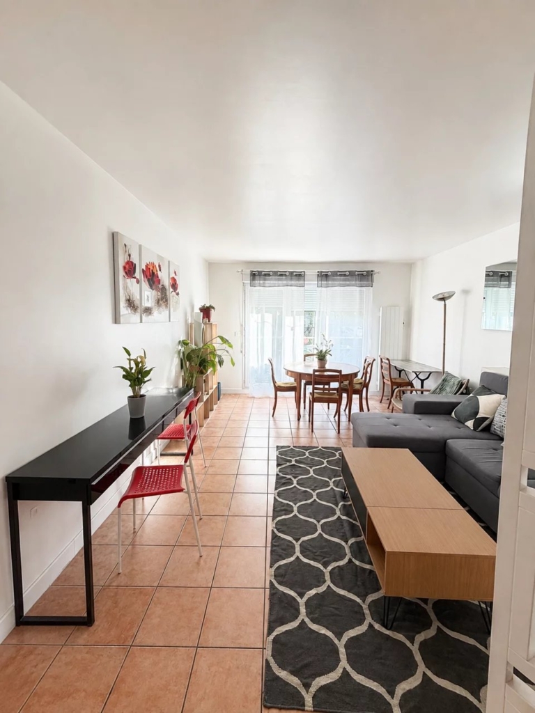 APPARTEMENT – 3 Pièces – 64m²