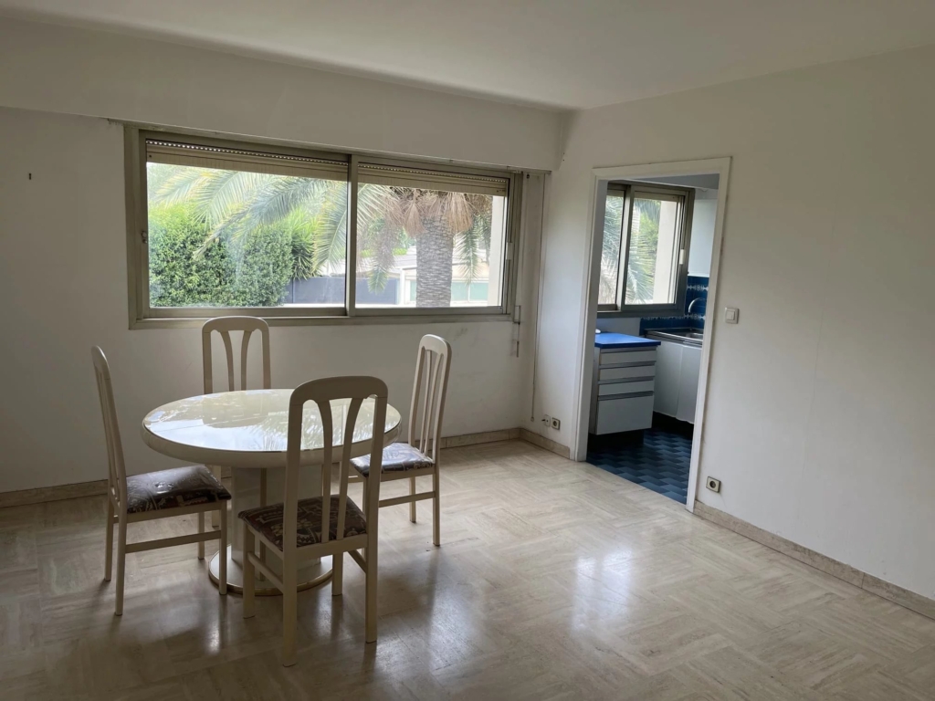 Appartement 2 pièces – 29 m2 – Cannes