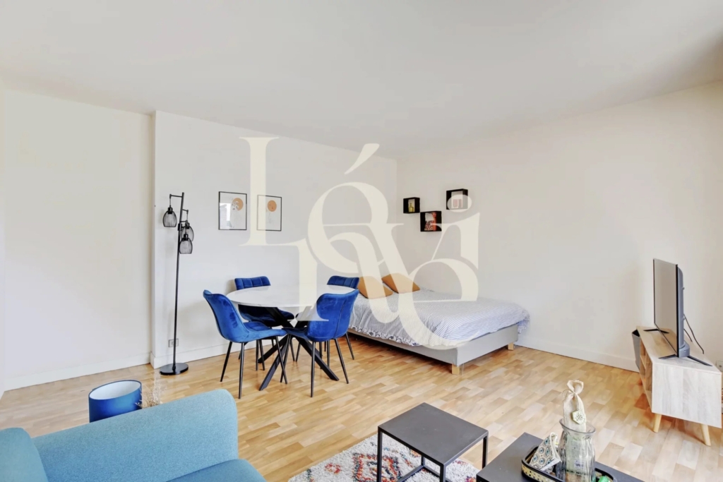 Studio Rue Soufflot, entre Panthéon et Jardin du Luxembourg
