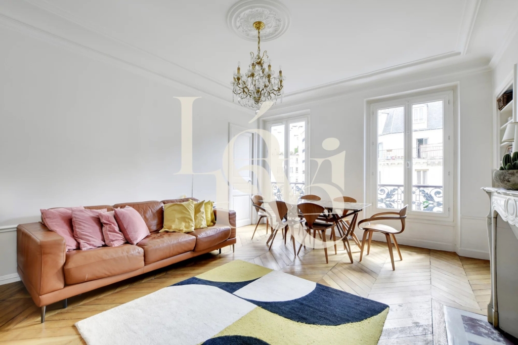 Appartement – 3 pièces – 58m2