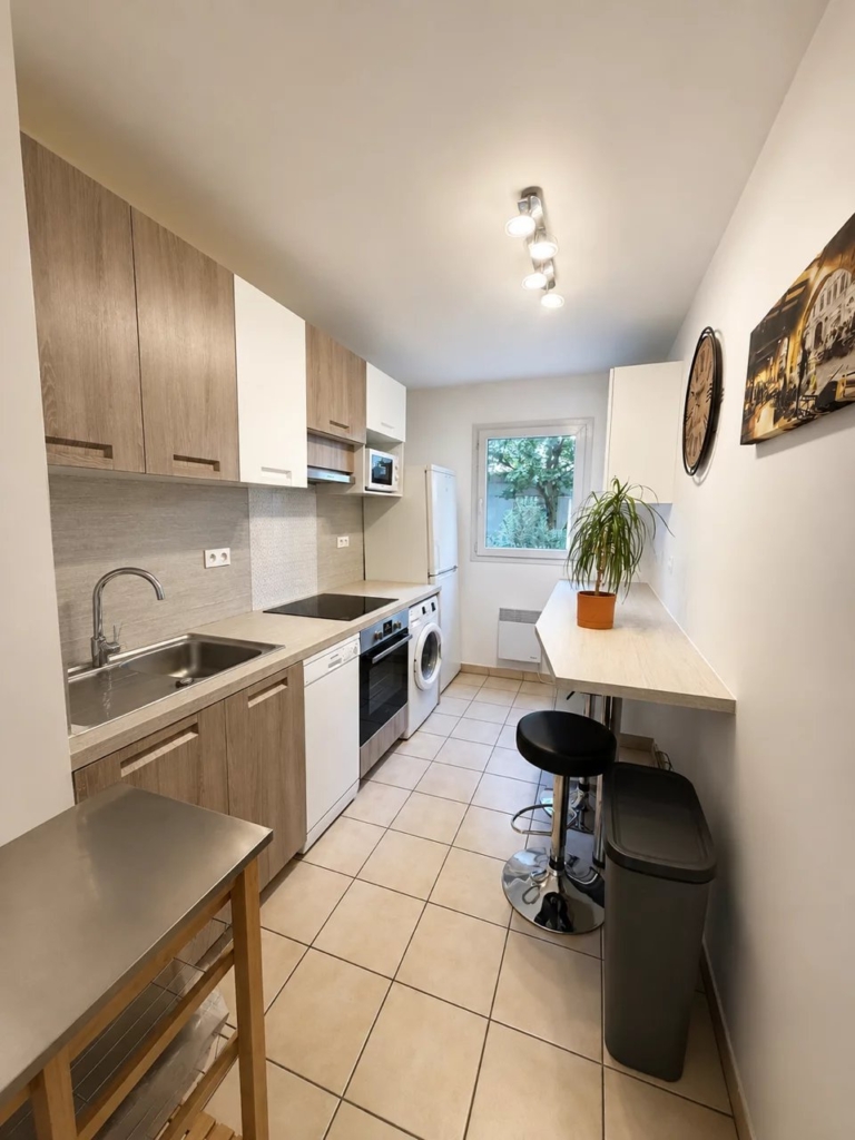 APPARTEMENT – 3 Pièces – 64m²