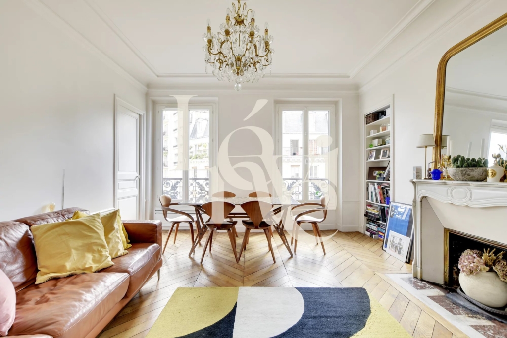 Appartement – 3 pièces – 58m2