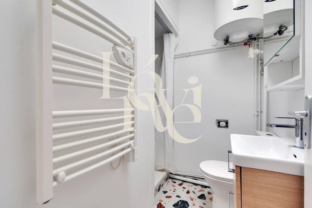 Appartement – 2 pièces – 23m2