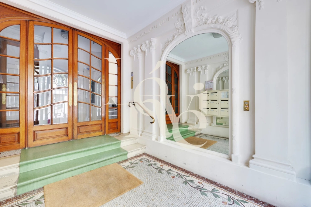 Appartement 3 pièces – Butte aux cailles