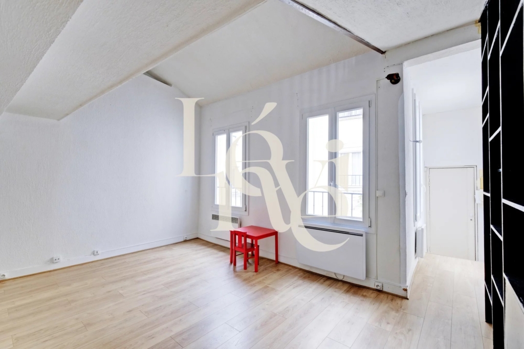 Appartement – 2/3 pièces –  Monge