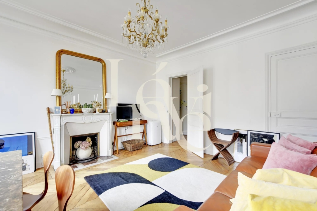 Appartement – 3 pièces – 58m2