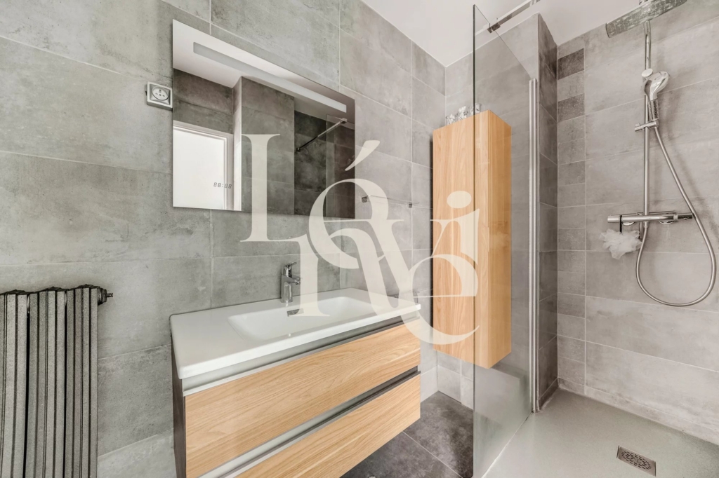 Appartement – 3 pièces – 66m2