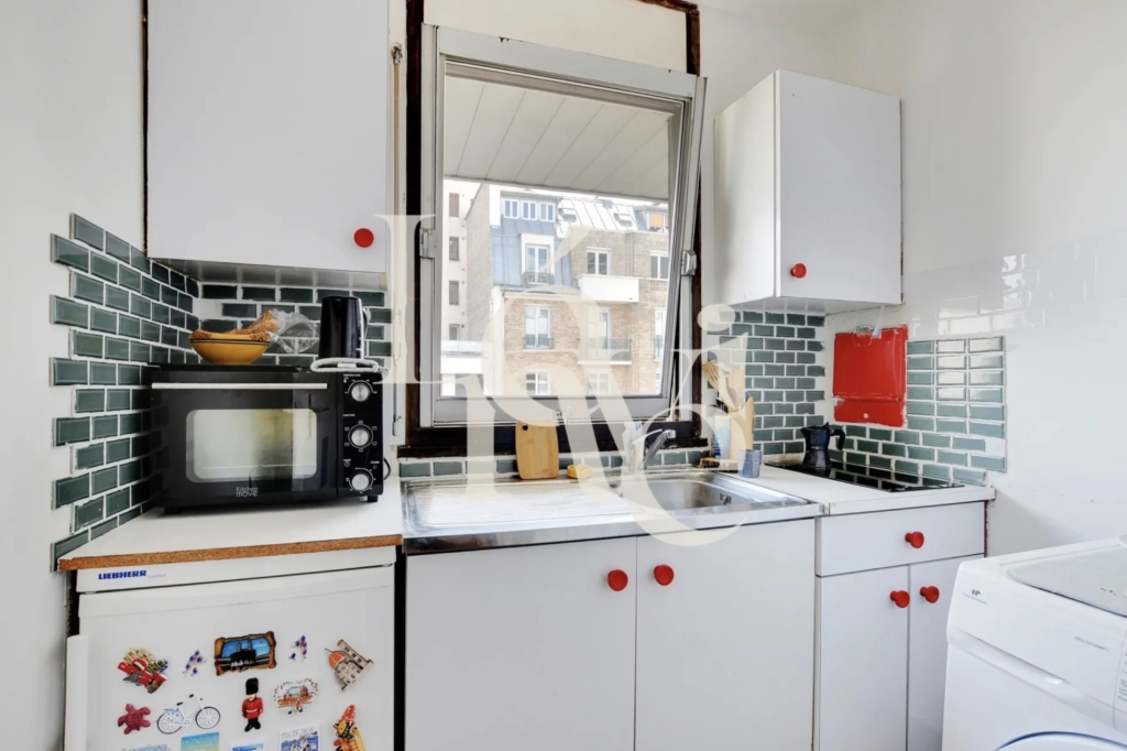 Studio Rue Soufflot, entre Panthéon et Jardin du Luxembourg