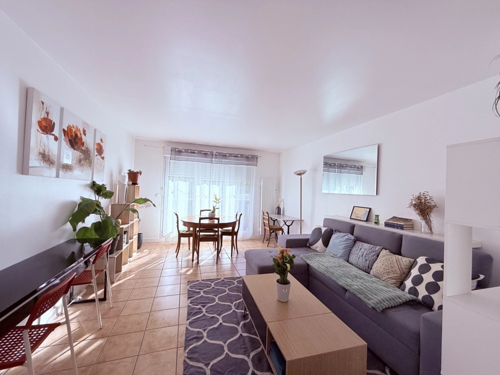 APPARTEMENT – 3 Pièces – 64m²