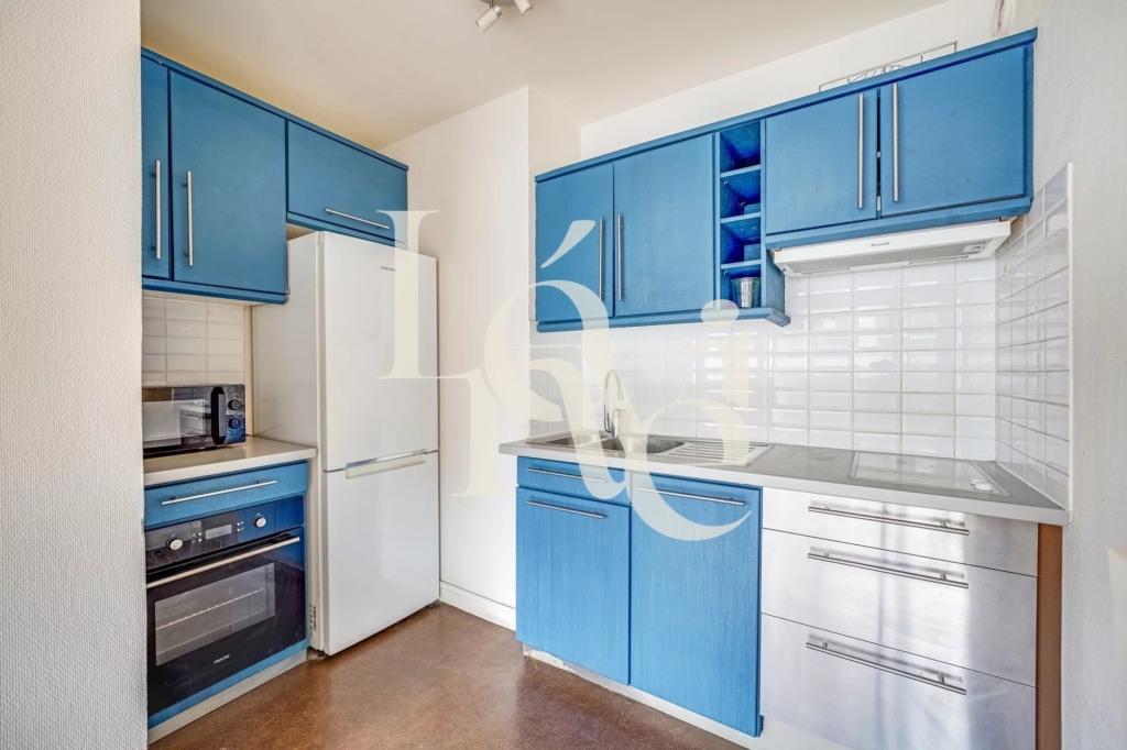Appartement – 2 pièces – 54 m2