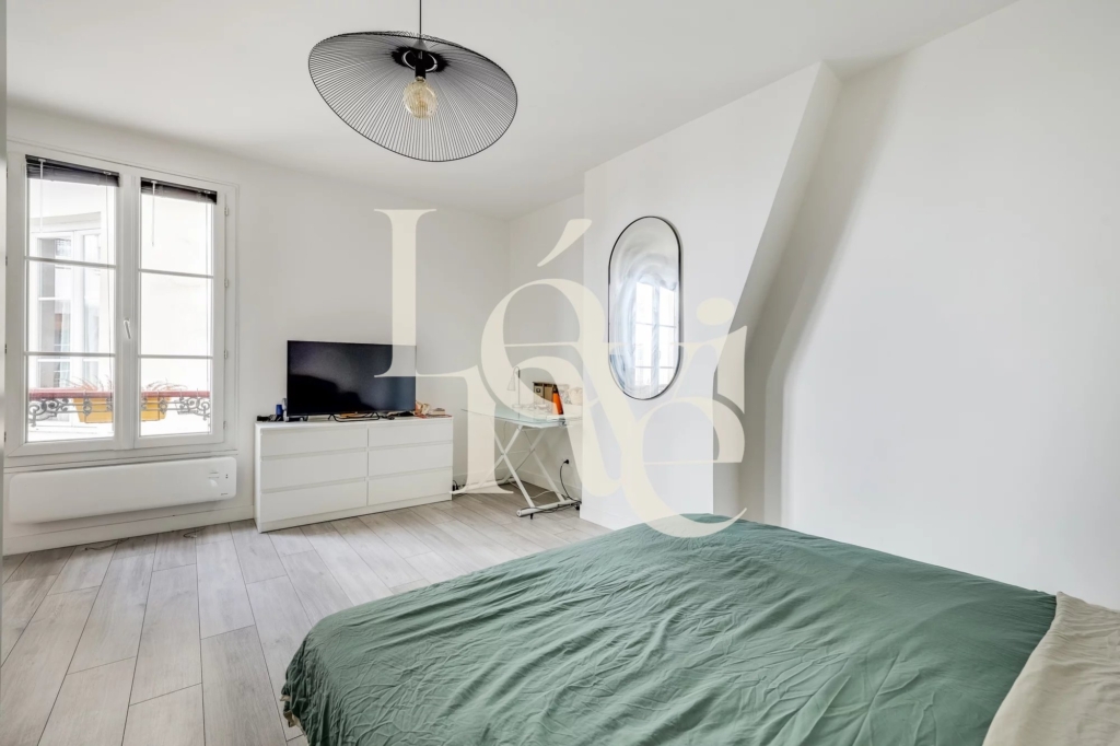 Appartement – 2 pièces – Saint Victor