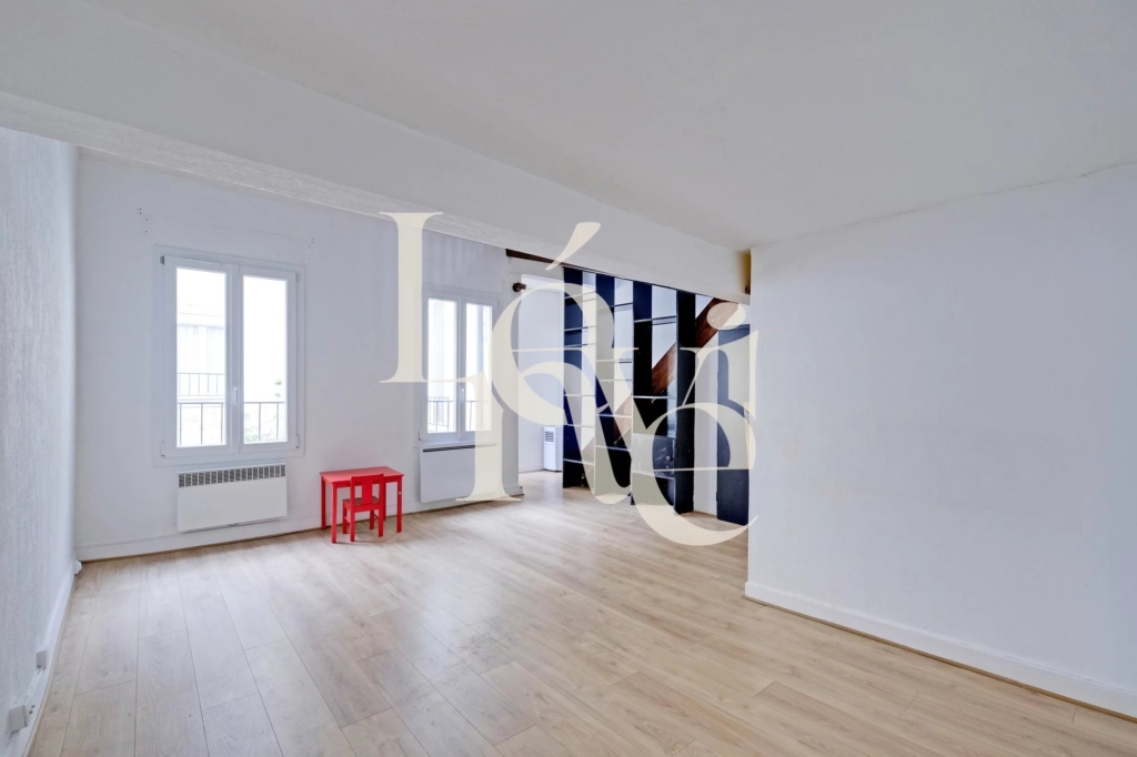 Appartement – 2/3 pièces –  Monge