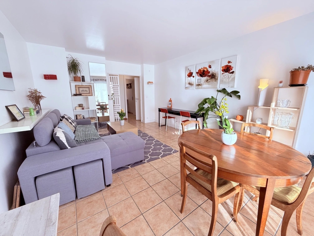 APPARTEMENT – 3 Pièces – 64m²