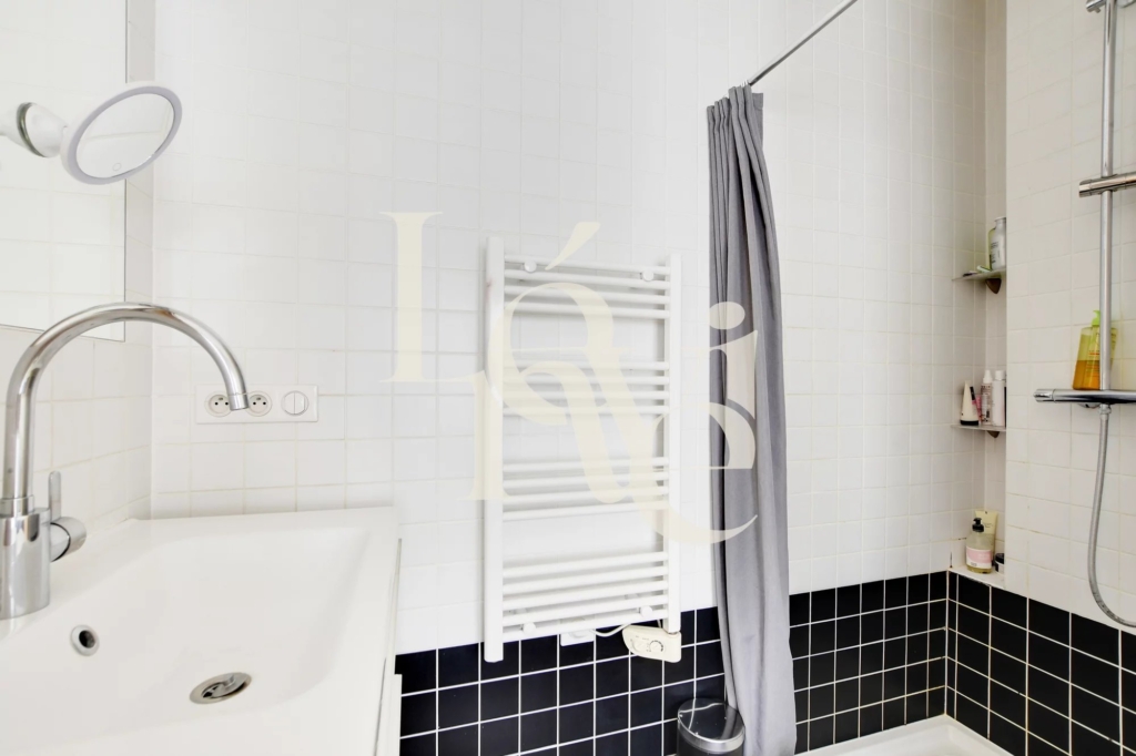 Appartement – 3 pièces – 58m2