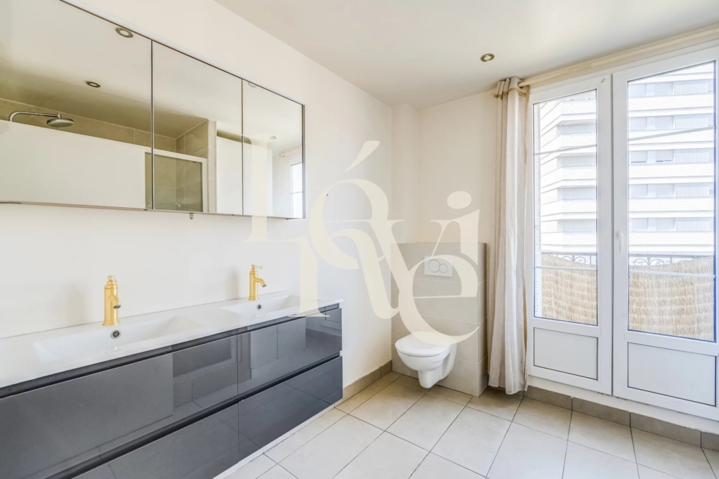 Appartement – 2 pièces – 33m2