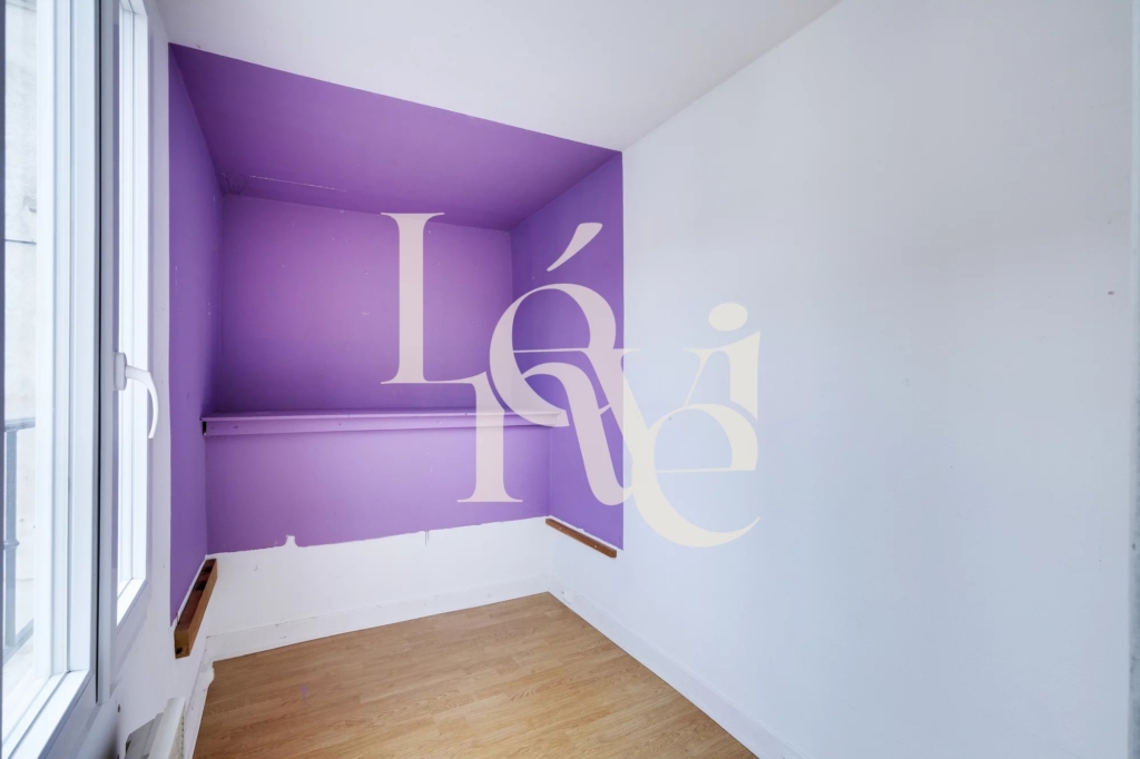 Appartement – 2/3 pièces –  Monge