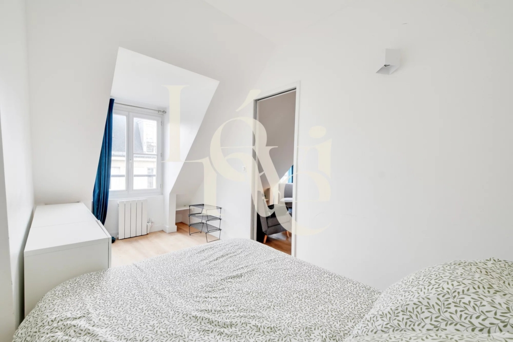 Appartement – 2 pièces – 23m2