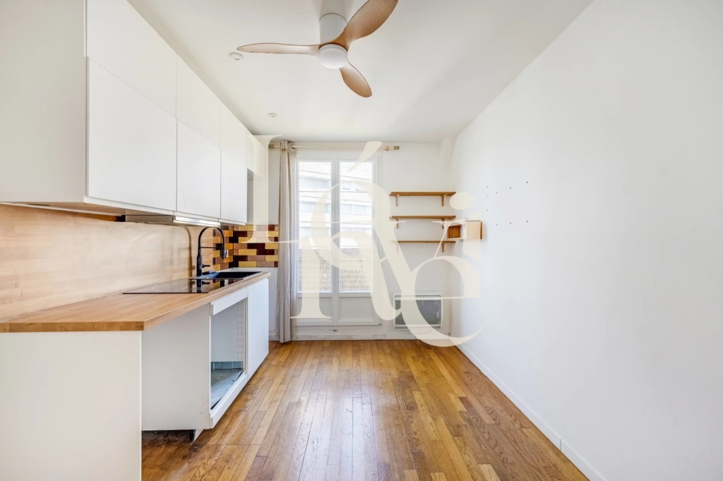 Appartement – 2 pièces – 33m2