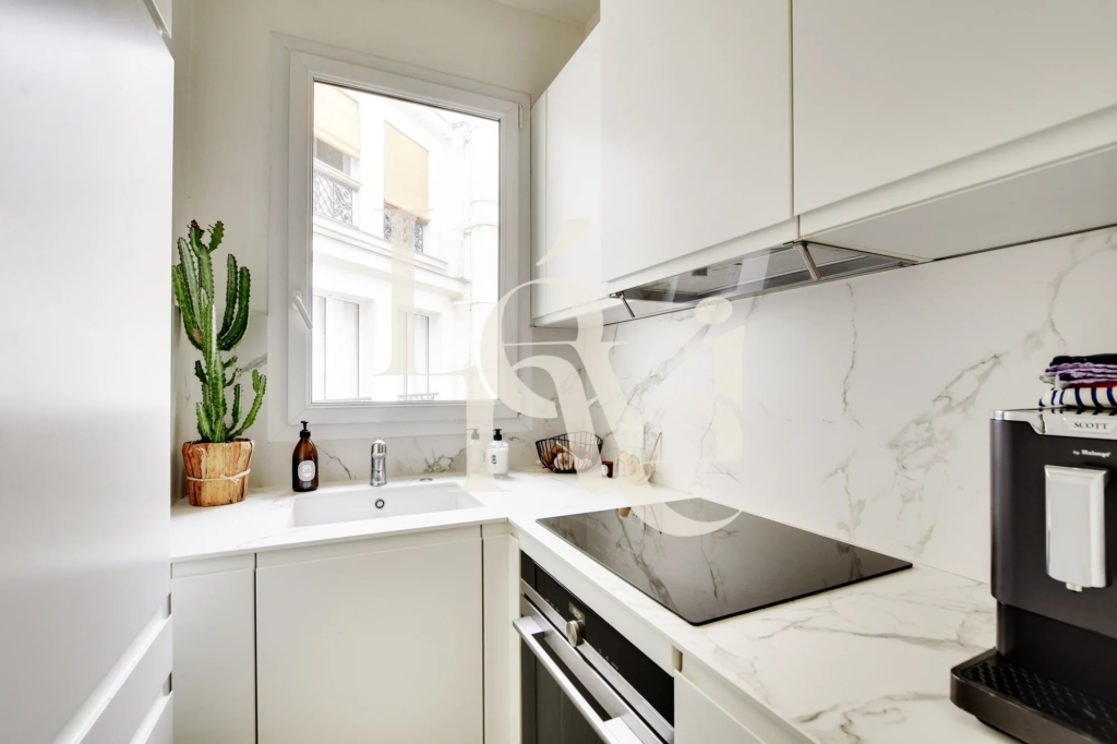 Appartement – 3 pièces – 58m2