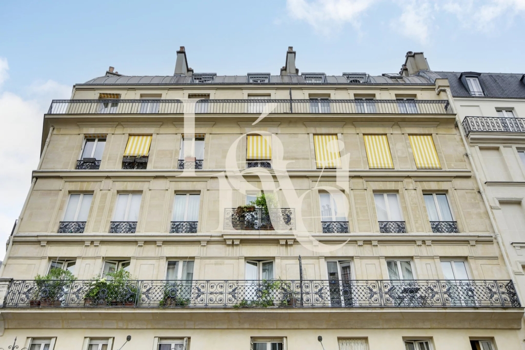 Appartement – 3 pièces – 58m2